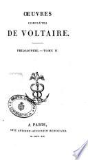 Oeuvres completes de Voltaire. Tome 1. -66.]