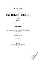 Oeuvres de Jean Lemaire de Belges