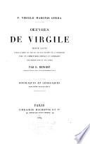 Oeuvres de Virgile