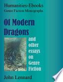Of Modern Dragons