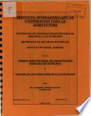 Oferta Institucional de Capacitacion Agricola en Honduras