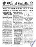 Official Bulletin