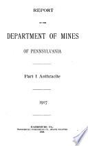 Official Documents, Comprising the Department and Other Reports Made to the Governor, Senate, and House of Representatives of Pennsylvania