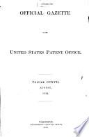 Official Gazette of the United States Patent Office