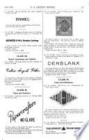 Official Gazette of the United States Patent Office