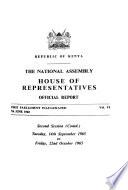 Official Report