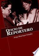 Oficio de reportero