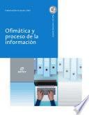 Ofimática y proceso de la información