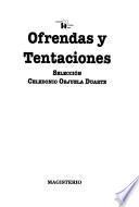 Ofrendas y tentaciones