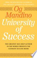 Og Mandino's University of Success