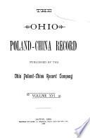 Ohio Poland-China Record