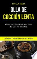 Olla De Cocción Lenta