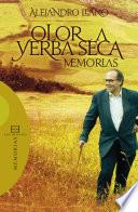 Olor a yerba seca