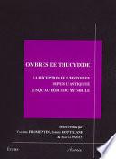 Ombres de Thucydide