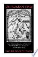 Libro On Roman Time