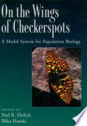 On the Wings of Checkerspots