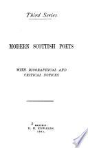One Hundred Modern Scottish Poets
