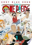 One Piece no 01 (3 en 1)