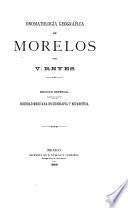 Onomatología geográfica de Morelos