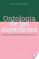 Ontología de las superficies