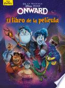 Onward. El libro de la película