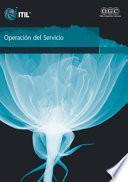 Operaciân del servicio