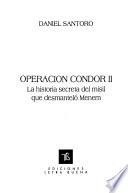 Operación Condor II