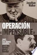 Operación Impensable