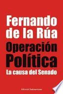 Operación política