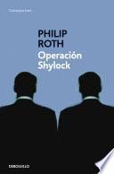 Operación Shylock