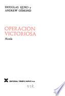 Operación victoriosa