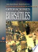 Operaciones Bursátiles