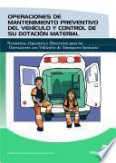 Operaciones de Mantenimiento Preventivo Del Vehículo Y Control de Su Dot.