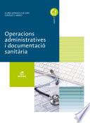 Operacions administratives i documentació sanitària