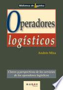 Operadores logísticos