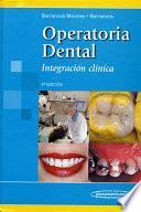 Operatoria Dental/ Dental Operation