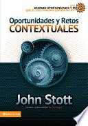 Oportunidades y retos contextuales