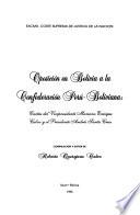 Oposición en Bolivia a la confederación Perú-Boliviana