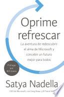 Oprime refrescar