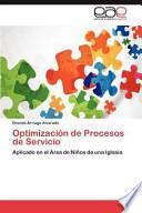 Optimización de Procesos de Servicio