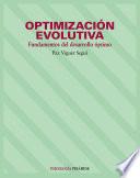 Optimización Evolutiva