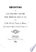 Opúsculo de las mas notables doctrinas y sístemas médicos desde Hippócrates hasta el dia