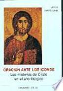 Oracion Ante Los Iconos