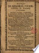 Oración fúnebre a la memoria de D. Anto Frco Perez de Pomar ..