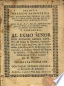 Oración panegírica del glorioso San Nicolás de Bari que dixo a 6 de Deziembre 1733