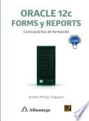 Oracle 12c Forms y Reports