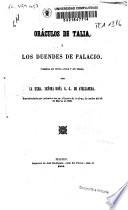 Oráculos de Talia ó Los duendes de Palacio