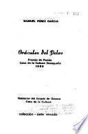 Oráculos del polvo