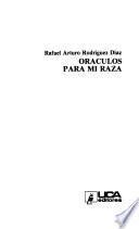 Oráculos para mi raza