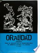 Oralidad